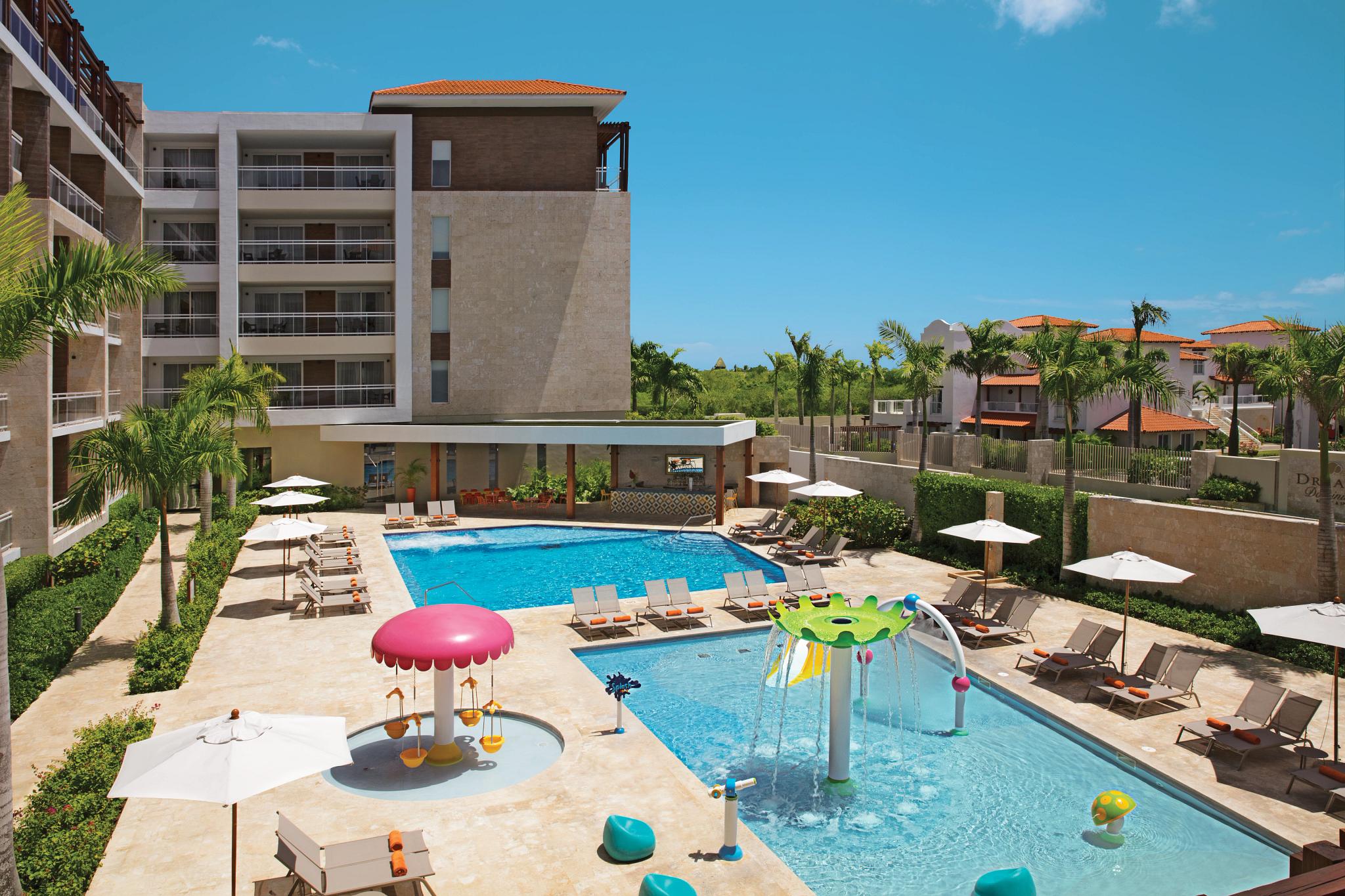 Dreams Dominicus La Romana Resort & Spa Bayahibe Exterior photo